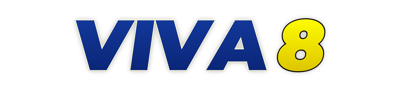 viva8 logo